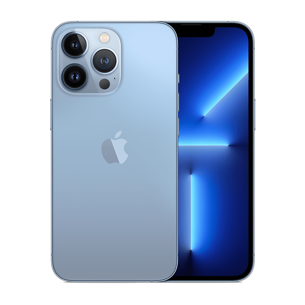 ابل ايفون 13 برو ماكس مساحة 128 جيجا بايت 