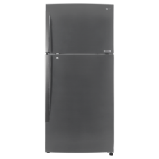 %46.78 خصم إل جي ثلاجة، 16.9 قدم، لينير كمبروسير، فضي